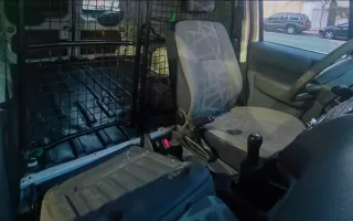 Ford Transit Connect 2012