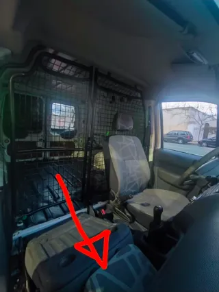 Ford Transit Connect 2012