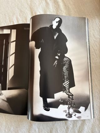 Revista Vogue España | Noviembre 2023 | ROSALÍA