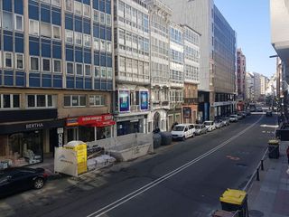 Piso en alquiler en Monte Alto - Zalaeta - Atocha en Coruña (A)