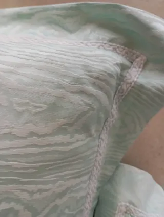 Cuscini decorativi fatti a mano