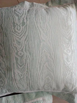 Cuscini decorativi fatti a mano