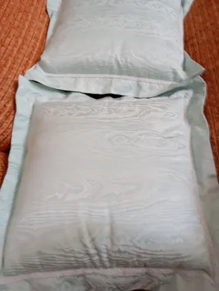 Cuscini decorativi fatti a mano