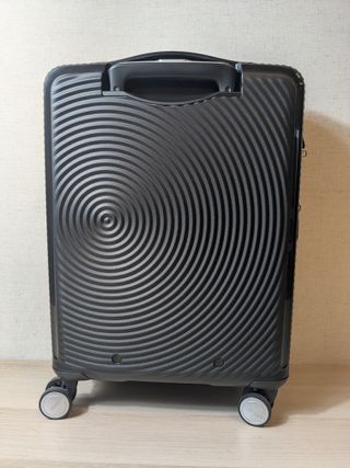 American Tourister Soundbox Spinner S Expandible