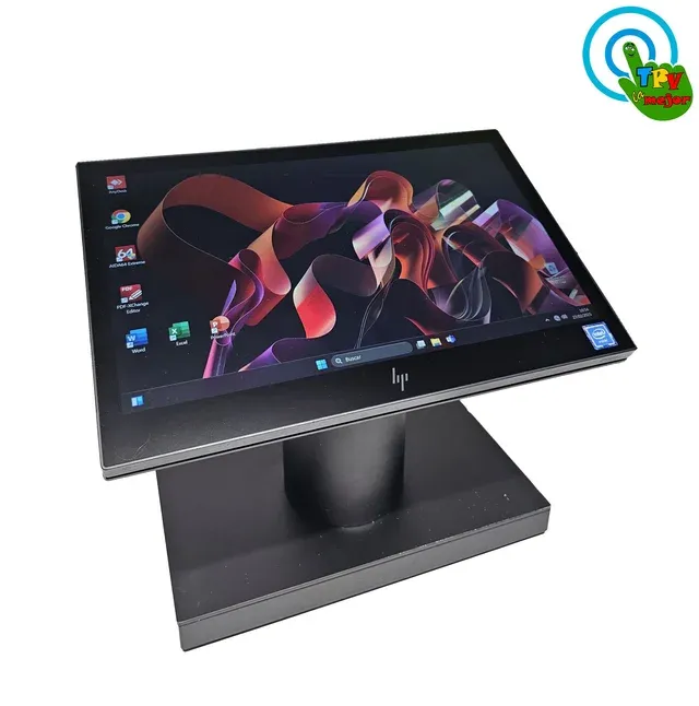 TPV Táctil HP 14 FHD i5 16GB RAM