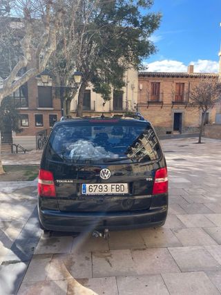 Volkswagen Touran 2006