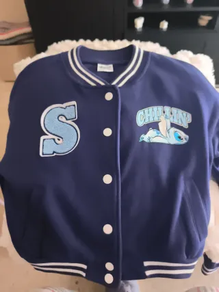 Chaqueta Stitch niña 9/10