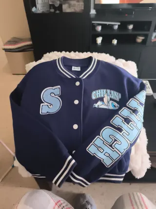 Chaqueta Stitch niña 9/10