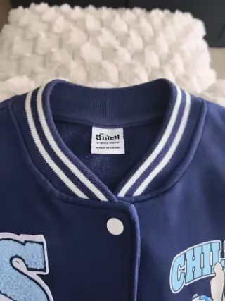 Chaqueta Stitch niña 9/10