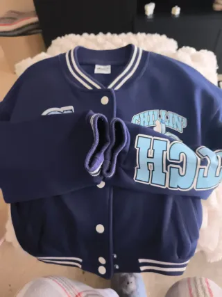 Chaqueta Stitch niña 9/10