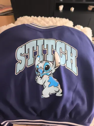 Chaqueta Stitch niña 9/10