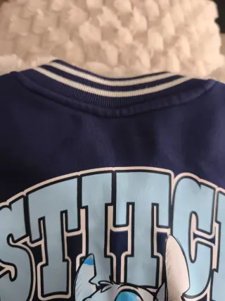 Chaqueta Stitch niña 9/10