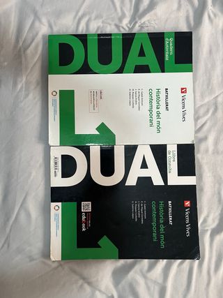 HISTORIA DEL MON CONTEM.. 1 (LC+QA+DIGITAL) (DUAL)