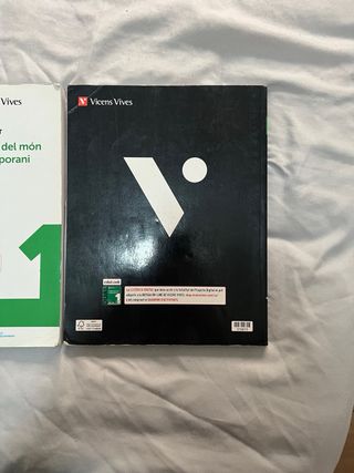 HISTORIA DEL MON CONTEM.. 1 (LC+QA+DIGITAL) (DUAL)