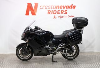 KAWASAKI GTR 1400
