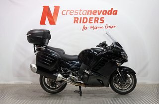 KAWASAKI GTR 1400