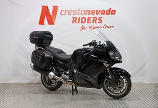 KAWASAKI GTR 1400