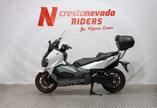 Sym MAXSYM TL 508