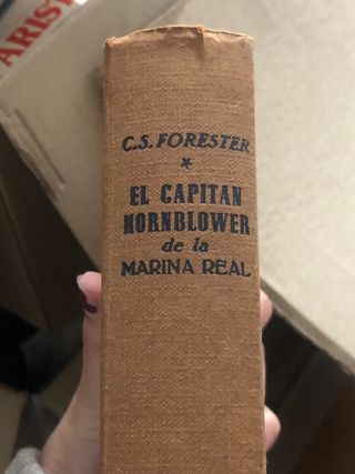 El capitán Hornblower