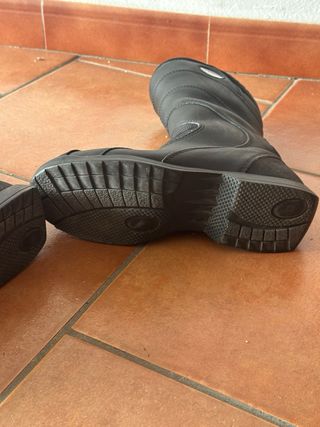 Botas de moto Diadora negras