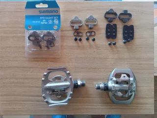 Pedales Shimano PD-A530 MTB