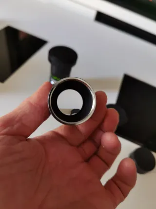 2 Oculares Tele Vue 25mm Plössl