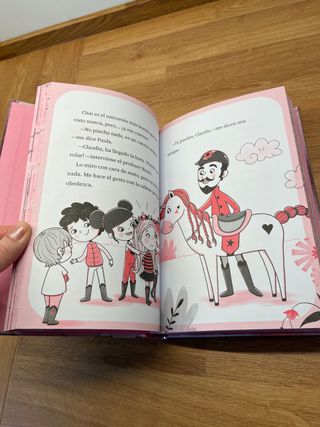 Unicornia 1 - Un lío con brilli-brilli (edición...