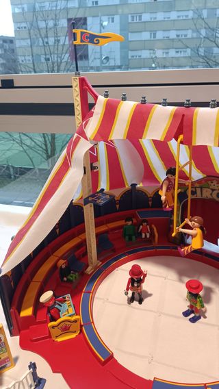 Playmobil Gran Circo Ref. 4230
