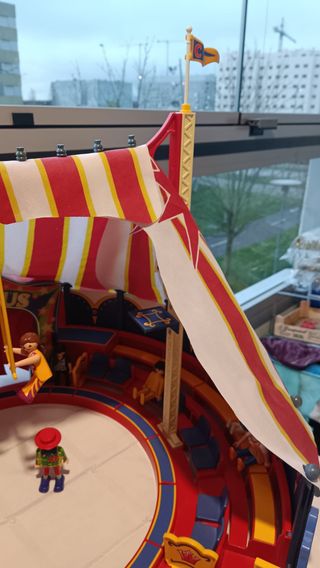 Playmobil Gran Circo Ref. 4230
