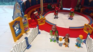 Playmobil Gran Circo Ref. 4230