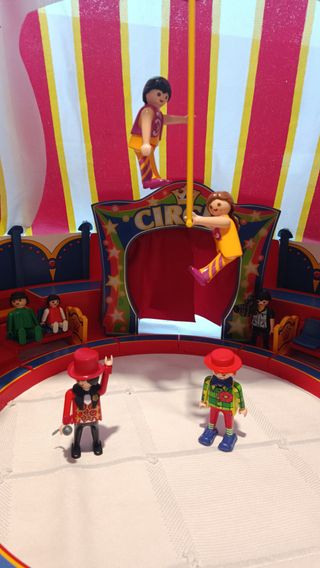 Playmobil Gran Circo Ref. 4230