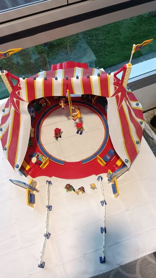 Playmobil Gran Circo Ref. 4230