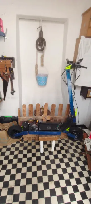 Kukirin G4 patinete eléctrico doble motor