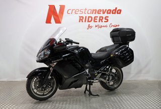 KAWASAKI GTR 1400