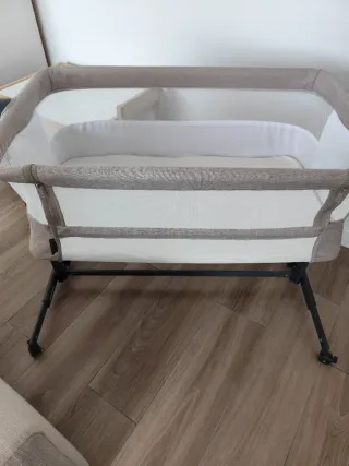 Cuna colecho Kinderkraft Nestee Up 2