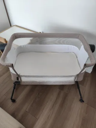Cuna colecho Kinderkraft Nestee Up 2