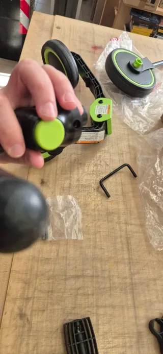 Triciclo Besrey BR-C727S