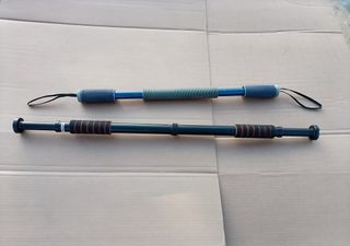 Attrezzi palestra petto, braccia, trazioni