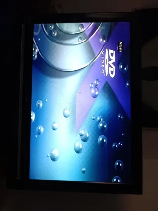 TV OKI 22 con DVD integrado