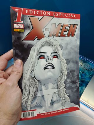 comics, X-Men, 26 números - 1 al 26- X-MEN - EDICIÓN ESPECIAL / MARVEL PANINI