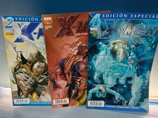 comics, X-Men, 26 números - 1 al 26- X-MEN - EDICIÓN ESPECIAL / MARVEL PANINI