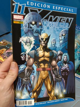 comics, X-Men, 26 números - 1 al 26- X-MEN - EDICIÓN ESPECIAL / MARVEL PANINI