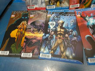 comics, X-Men, 26 números - 1 al 26- X-MEN - EDICIÓN ESPECIAL / MARVEL PANINI