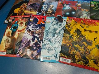 comics, X-Men, 26 números - 1 al 26- X-MEN - EDICIÓN ESPECIAL / MARVEL PANINI
