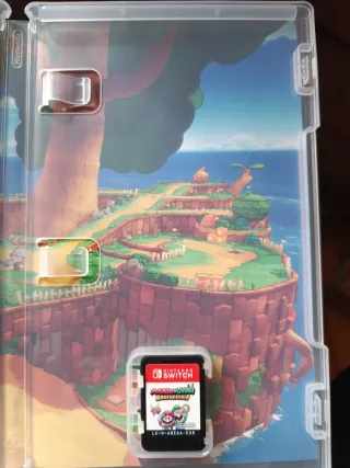 Mario & Luigi Conexión Fraternal Switch