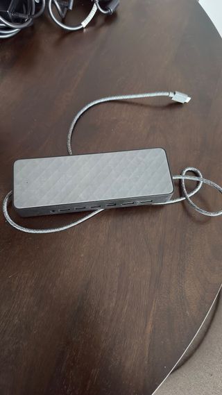 HP Universal Docking Station