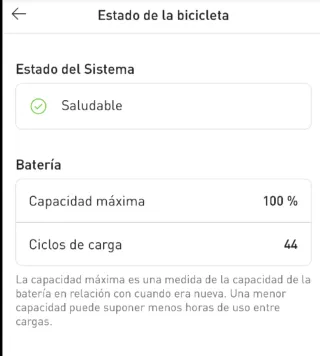 Batería Specialized Turbo Levo 700Wh