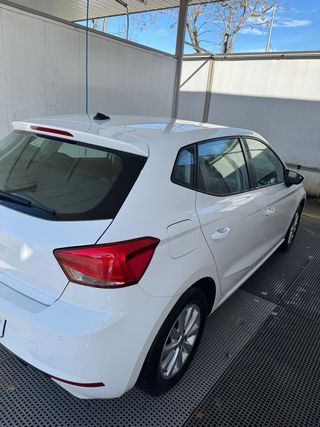 SEAT Ibiza 2023