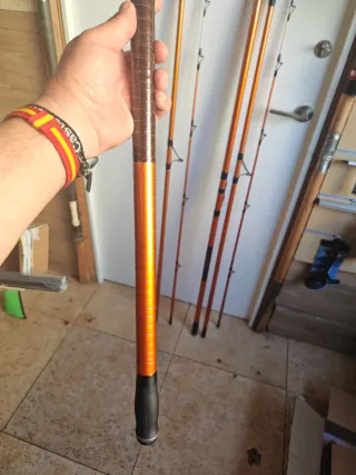 CAÑAS DAIWA CAST'IZM 33425