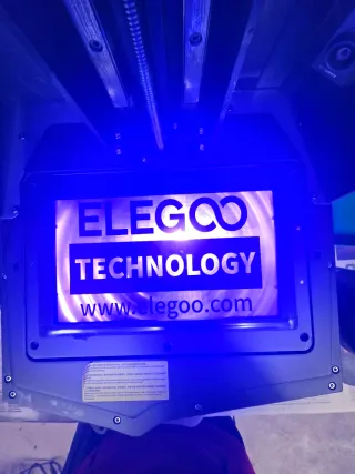 Impresora 3D Elegoo Saturn 4 Ultra 16K